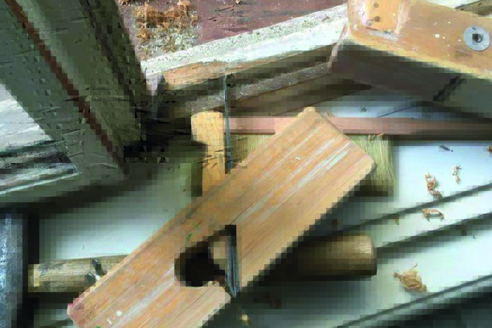 Sanierung Holzfenster